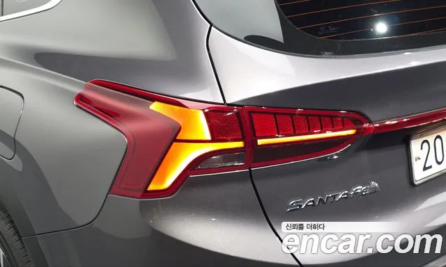 Hyundai Santa Fe New — Фото автомобиля 8