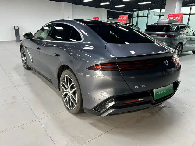 Denza Z9 — Фото автомобиля 6