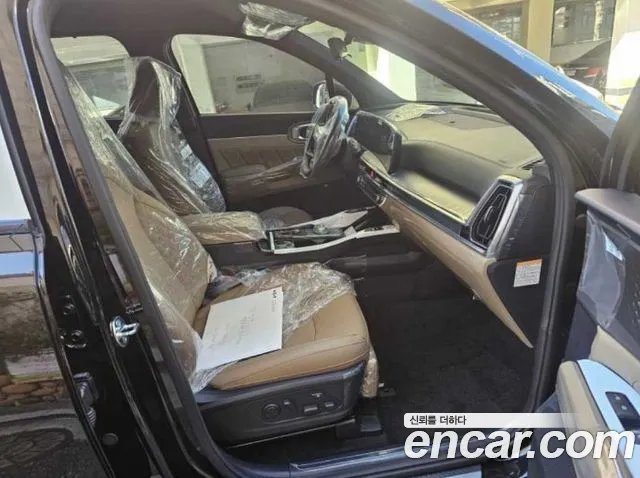 Kia Sorento 4th Gen — Фото автомобиля 16