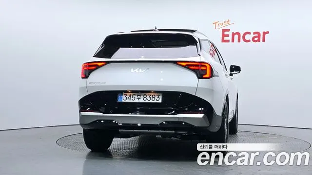Kia Sportage — Фото автомобиля 4
