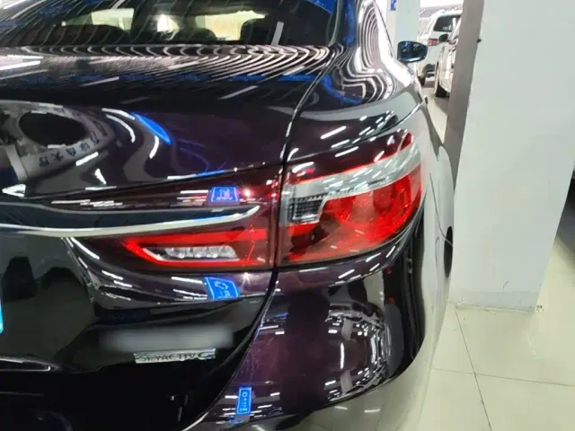 Mazda Atenza — Фото автомобиля 7
