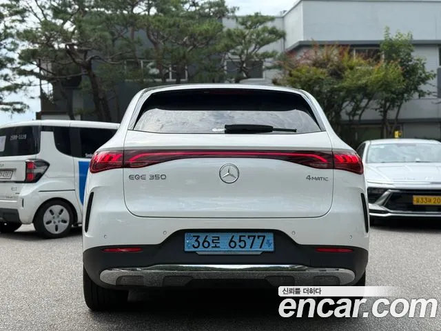 Mercedes-Benz EQE X294 — Фото автомобиля 4