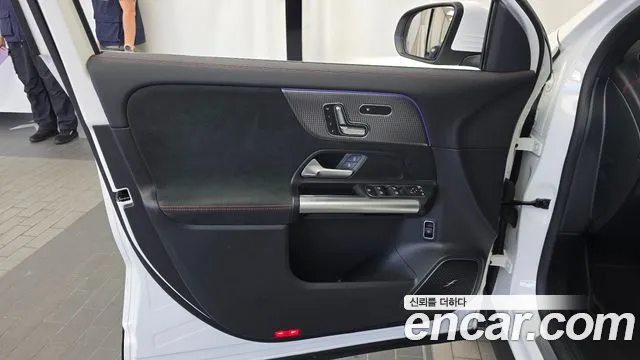 Mercedes-Benz EQA H243 — Фото автомобиля 13