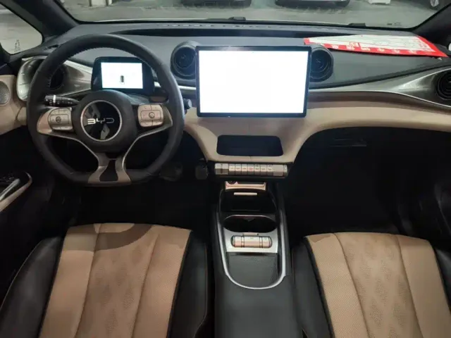 BYD Dolphin — Фото автомобиля 9