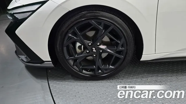 Hyundai Avante CN7 — Фото автомобиля 5
