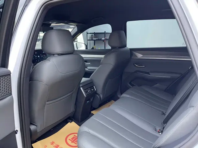 BYD Song Pro — Фото автомобиля 5