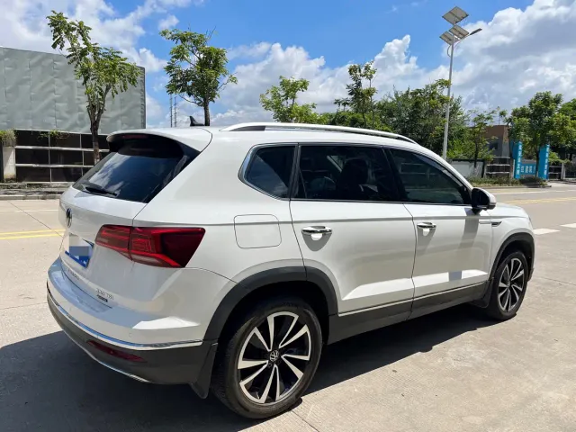 Volkswagen Tharu — Фото автомобиля 9