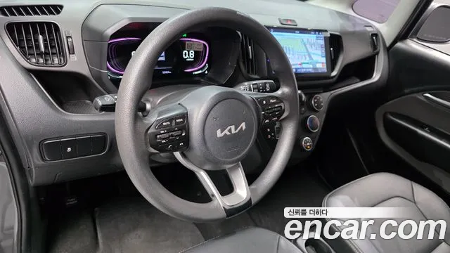 Kia Ray New — Фото автомобиля 20