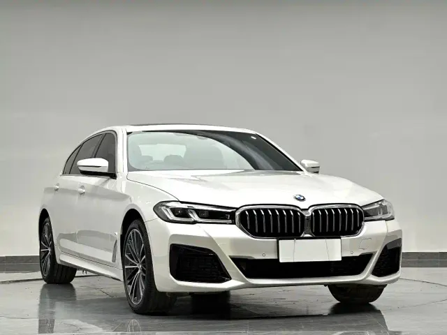 BMW 5 Series — Фото автомобиля 2