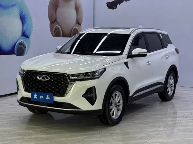 Фотография автомобиля — Chery Tiggo 7 PLUS