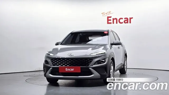 Hyundai Kona Новый Kona Бензин 2.0 2WD — Фото автомобиля 3