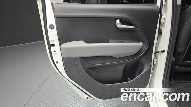 Kia Ray New — Фото автомобиля 14