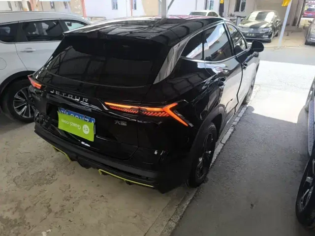 Jetour Dashing — Фото автомобиля 6