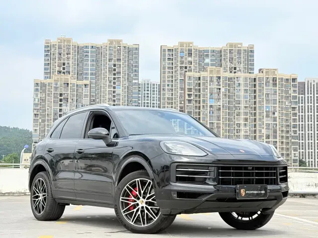 Porsche Cayenne 2024 Cayenne 3.0T — Фото автомобиля 3