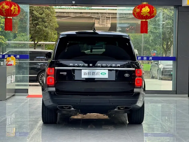 Land Rover Range Rover — Фото автомобиля 18