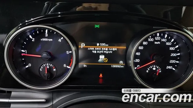 Kia Canival Carnival 4 поколение 9 мест Prestige — Фото автомобиля 8