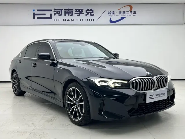 BMW 3 Series — Фото автомобиля 3