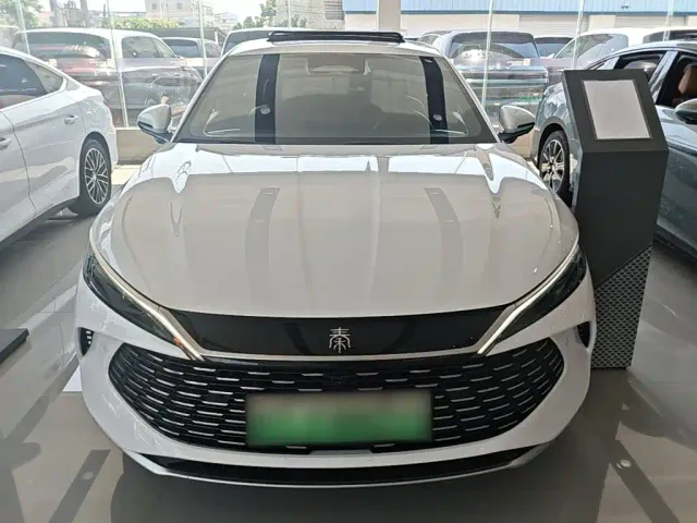 BYD Qin L — Фото автомобиля 2