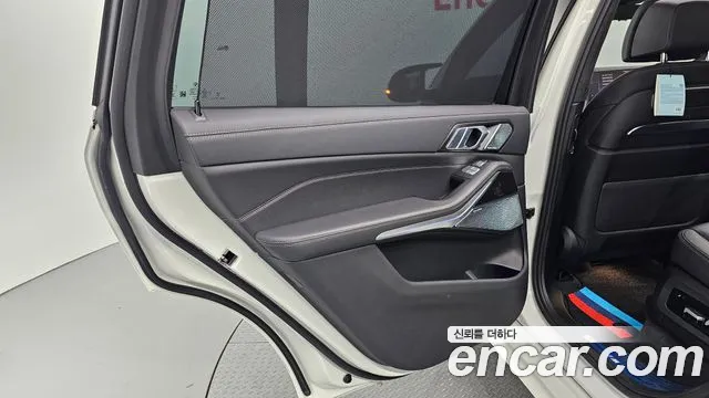 BMW X7 G07 — Фото автомобиля 14