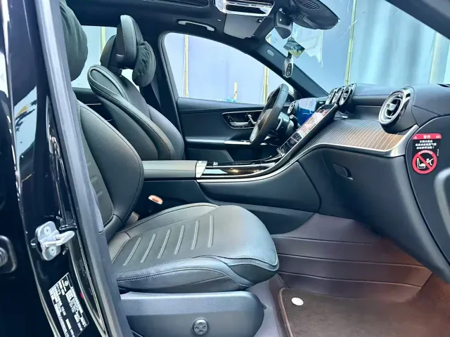 Mercedes-Benz GLC-Class — Фото автомобиля 11