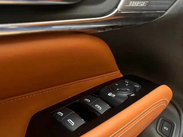 Cadillac CT4 — Фото автомобиля 16