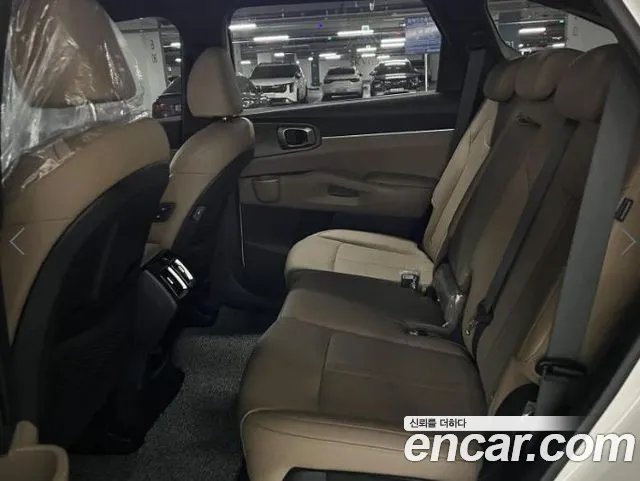 Kia Sorento 4th Gen — Фото автомобиля 8