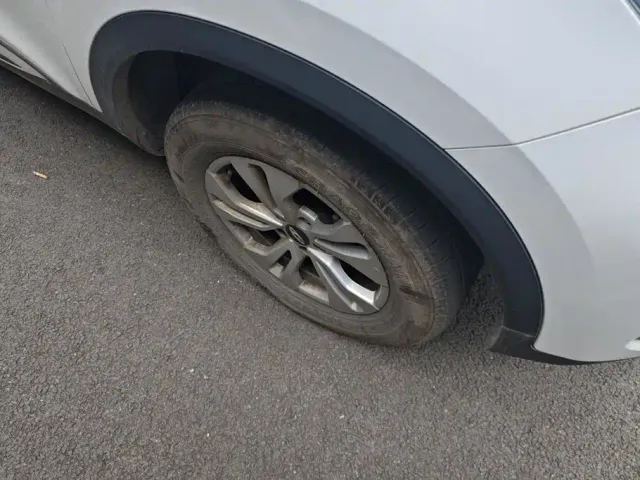 Chery Tiggo 5x — Фото автомобиля 6