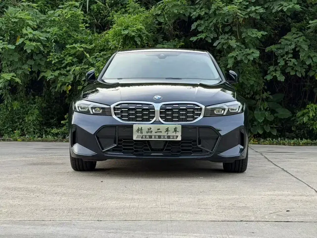 BMW 3 Series — Фото автомобиля 3