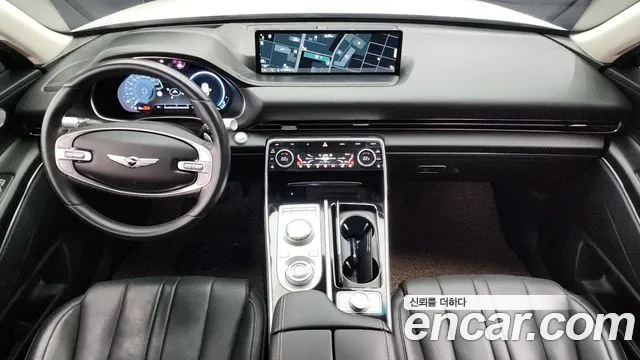 Genesis GV80 3.5T Бензин AWD — Фото автомобиля 7
