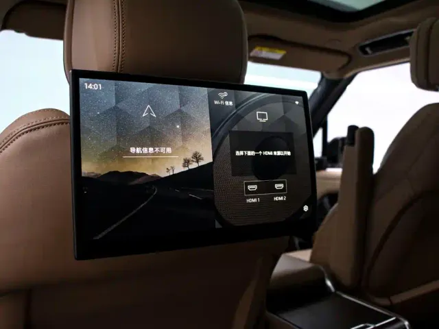Land Rover Range Rover — Фото автомобиля 17