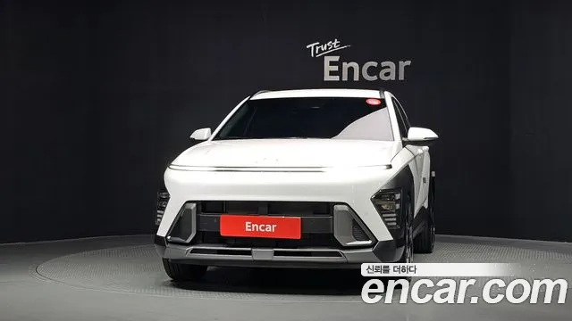 Hyundai Kona SX2 — Фото автомобиля 3