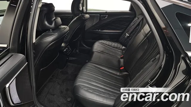 Kia K8 Signature — Фото автомобиля 9
