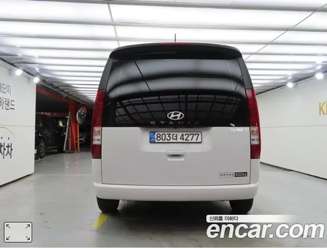 Hyundai Staria — Фото автомобиля 4