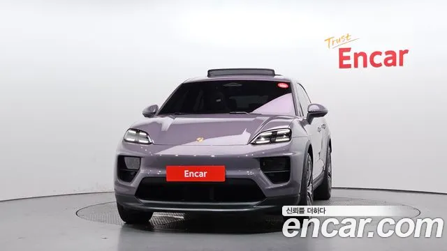 Porsche Macan — Фото автомобиля 3