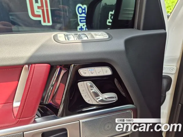Mercedes-Benz G-Class — Фото автомобиля 14