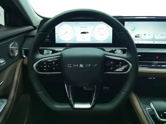 Chery Arrizo 8 — Фото автомобиля 15