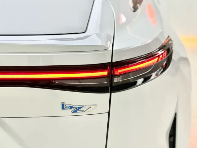 Toyota BoZhi 7 — Фото автомобиля 18