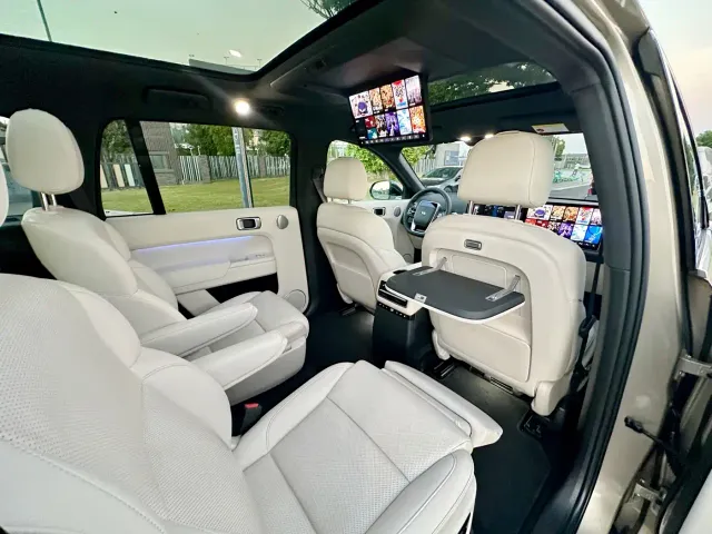 Li Auto L9 — Фото автомобиля 17