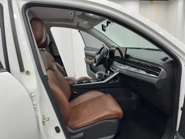 Geely Vision X6 — Фото автомобиля 4