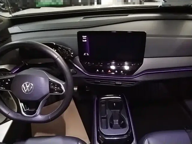 Volkswagen ID.4 Crozz — Фото автомобиля 9