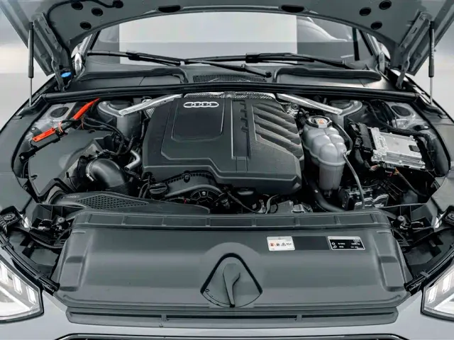 Audi Audi A4L 2024 40 TFSI Luxury Dynamic — Фото автомобиля 24
