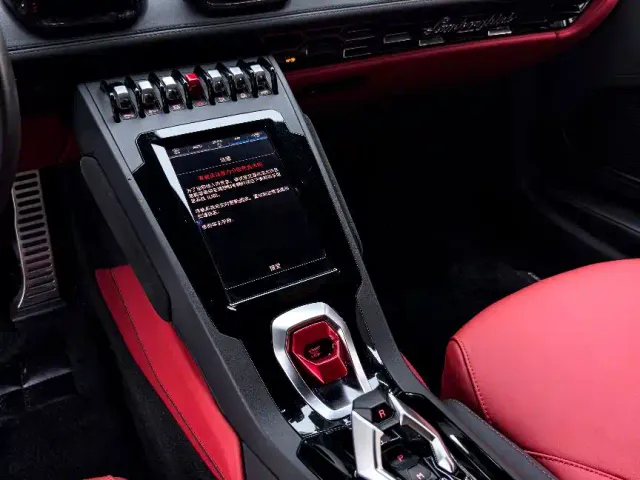 Lamborghini Huracan — Фото автомобиля 22