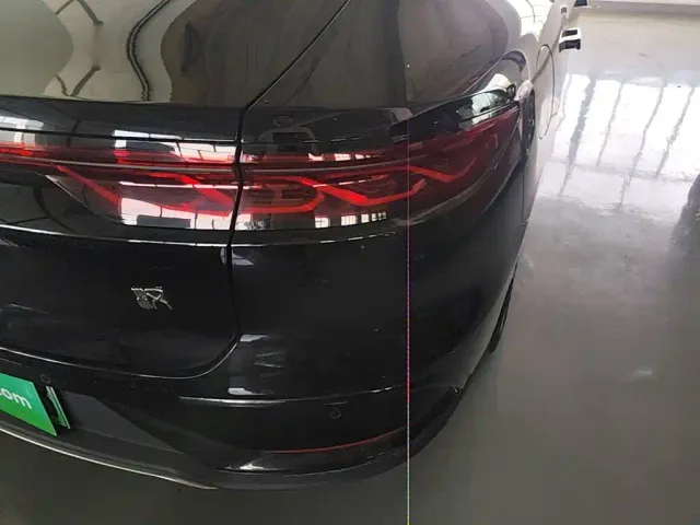 BYD Han — Фото автомобиля 7