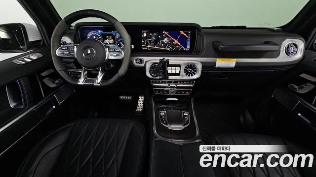 Mercedes-Benz G-Class — Фото автомобиля 7