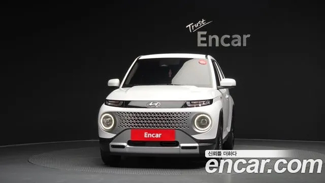 Hyundai Casper Casper Modern — Фото автомобиля 3