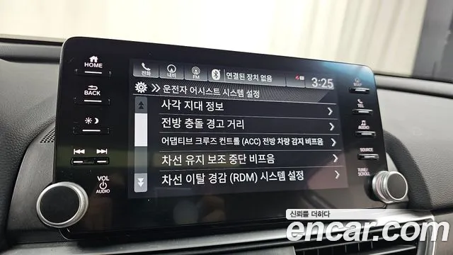Honda Accord Accord 10 поколение 1.5 Turbo — Фото автомобиля 29