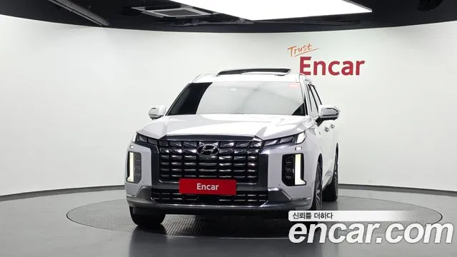 Hyundai Palisade The New Palisade — Фото автомобиля 3