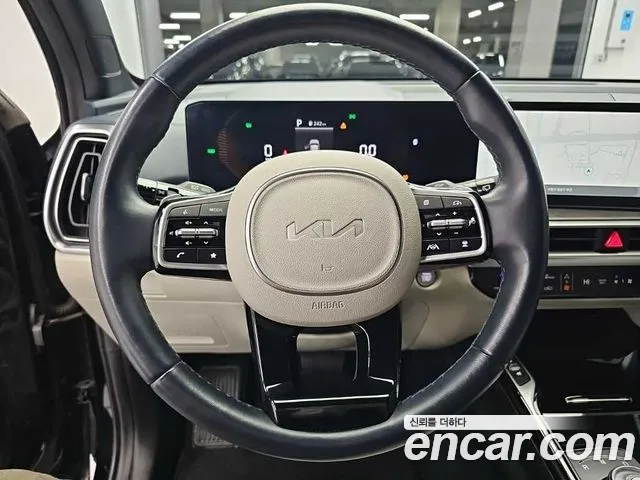 Kia Sorento — Фото автомобиля 9