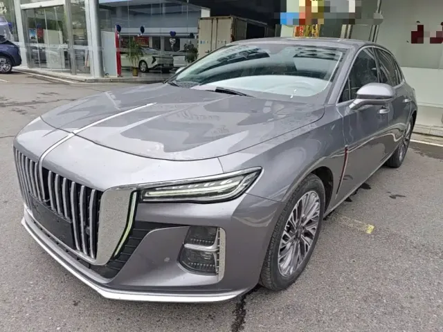 Фотография автомобиля — Hongqi H5