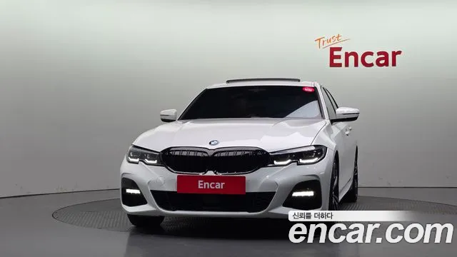 BMW 3 Series G20 — Фото автомобиля 3